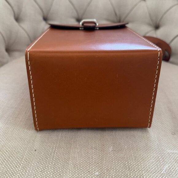 Eleish Van Breems Full-Grain Leather Bag - Picture 6 of 13